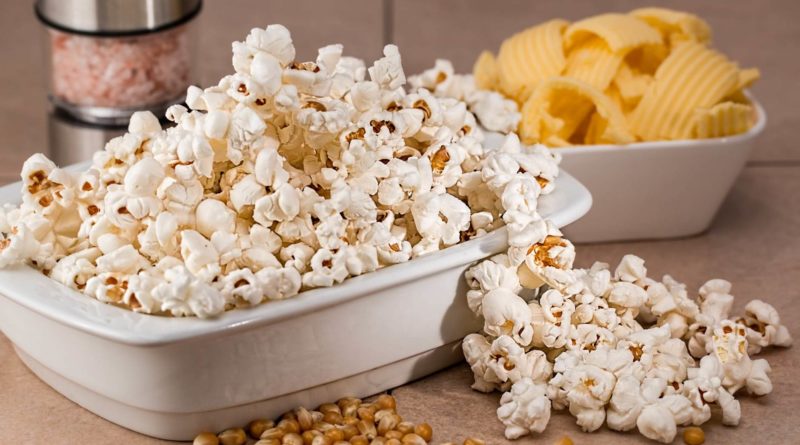 Popcorn kernel