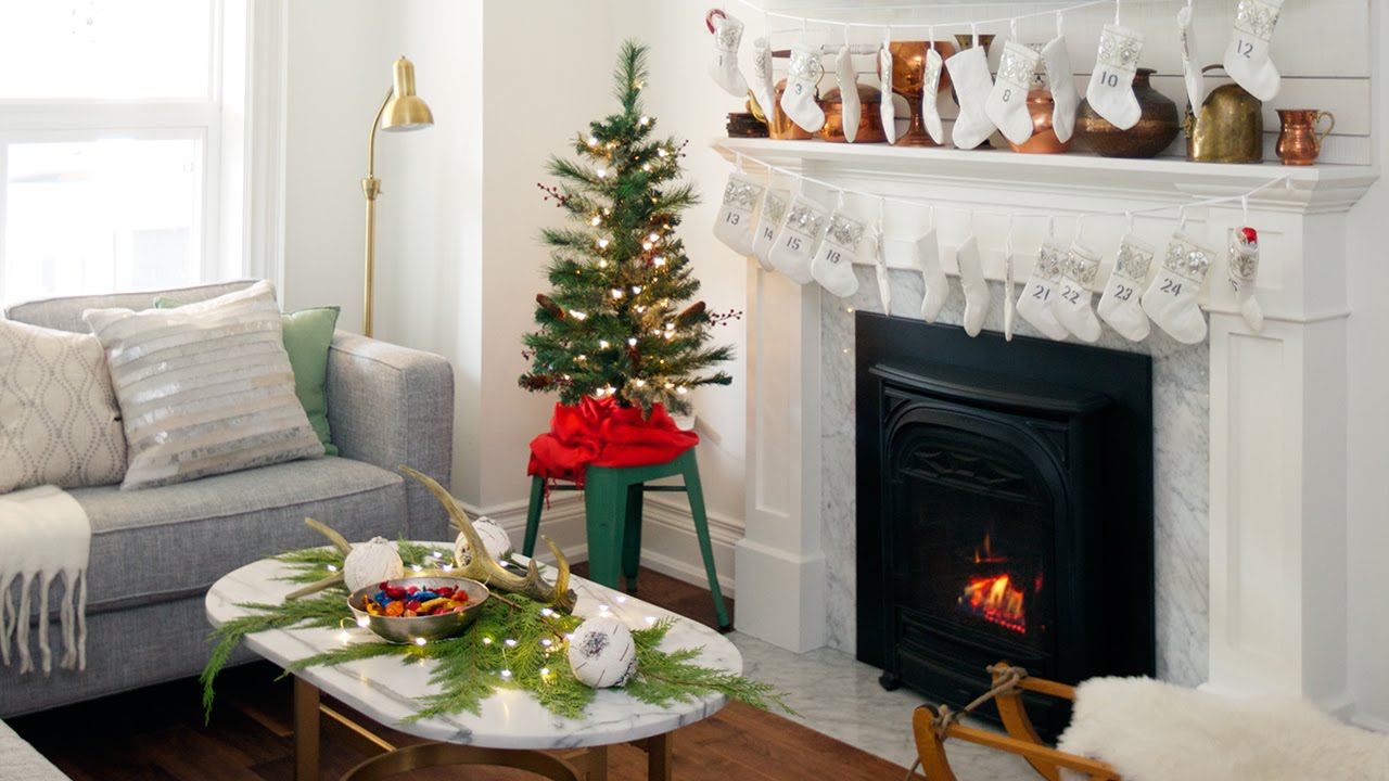 Amazing Christmas Decoration Ideas for Small Space Live Enhanced