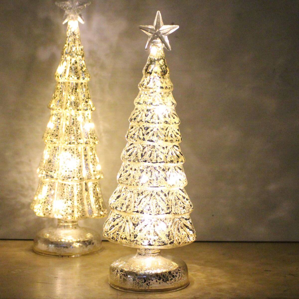 Twinkle Light Decoration Ideas for Christmas