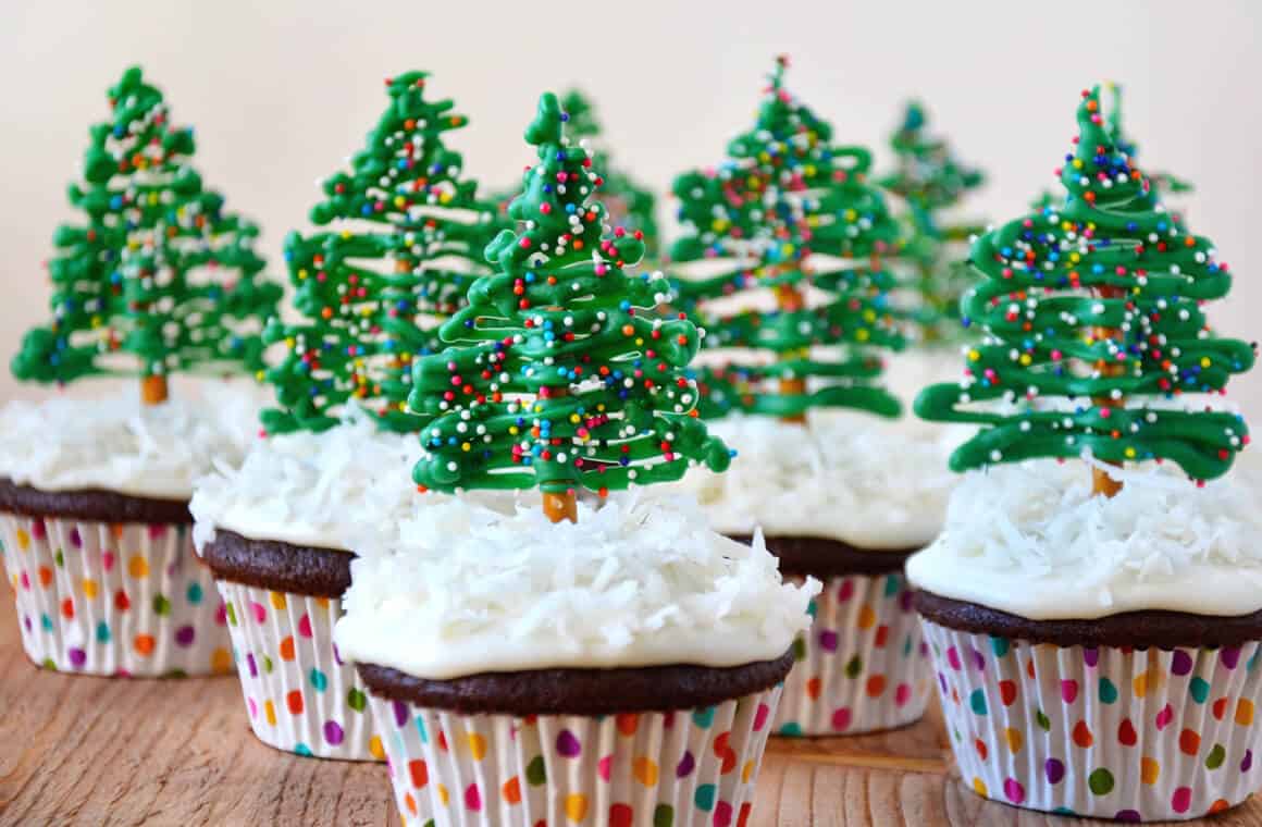 christmas cupcakes recipe