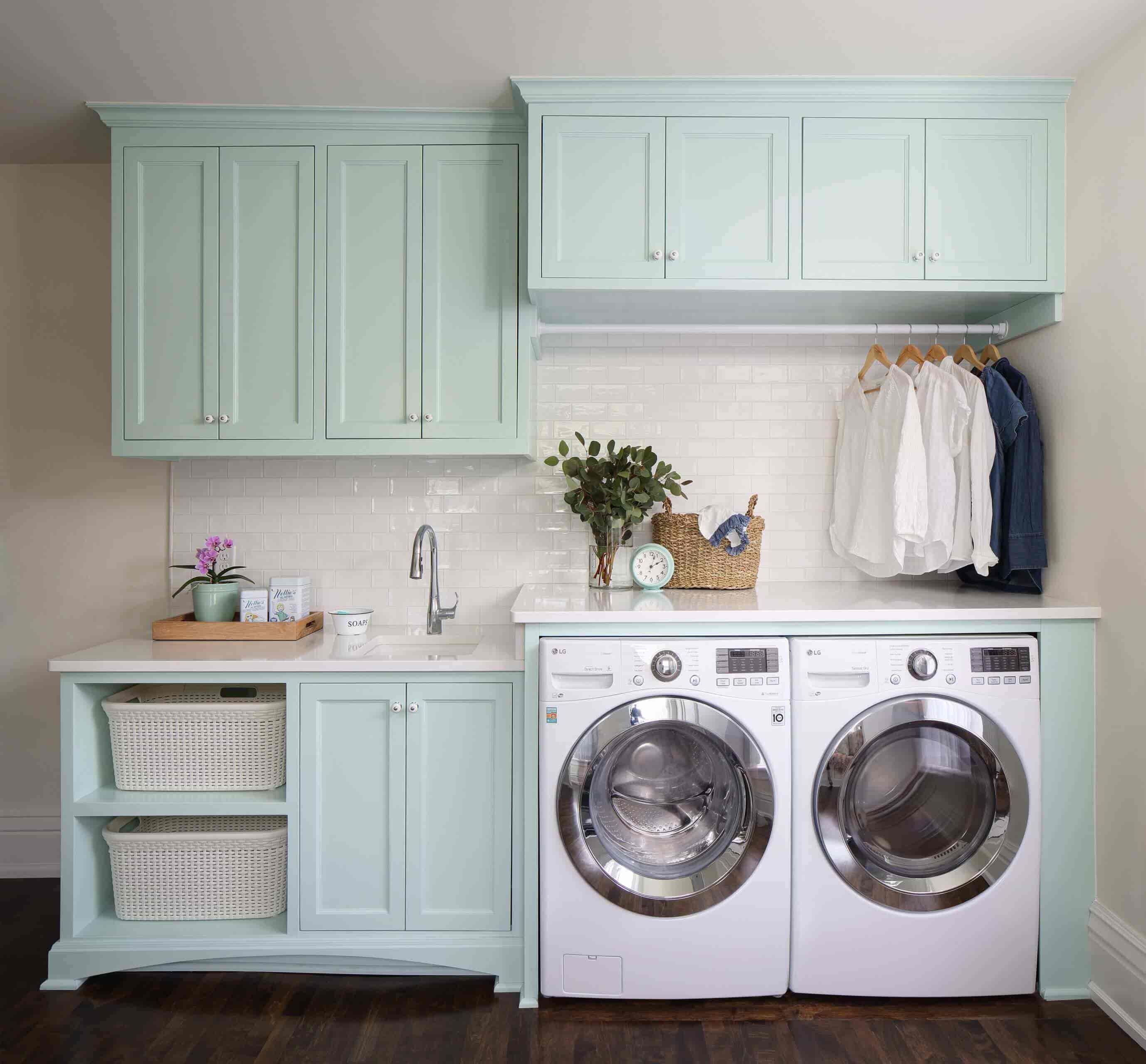 Utility Room Layout