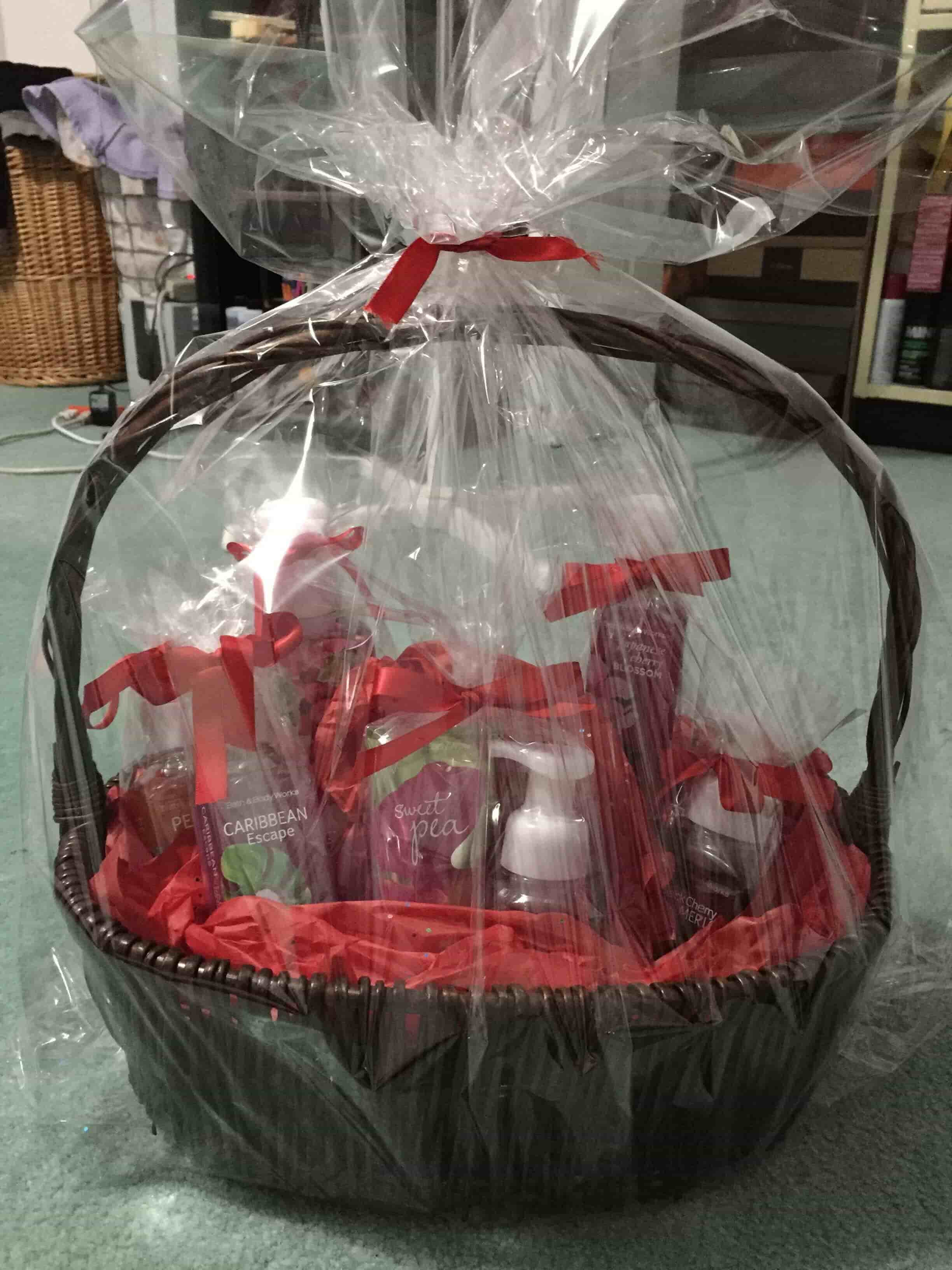 Christmas Gift Basket