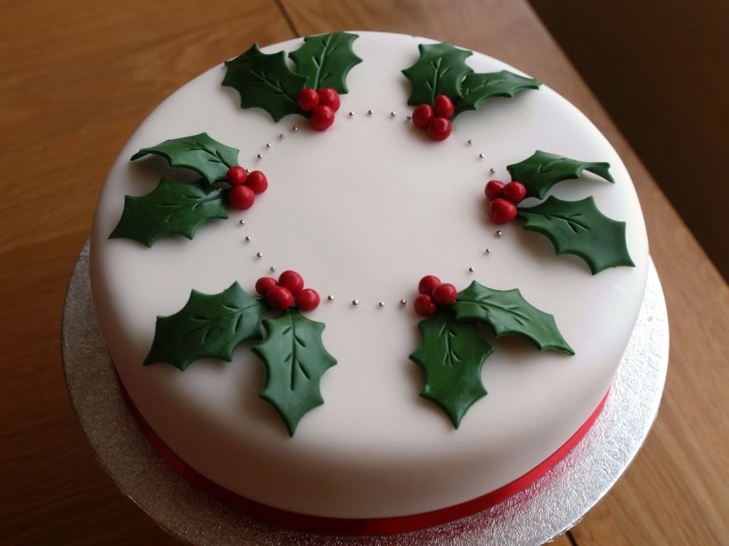 Christmas Cake Recipes