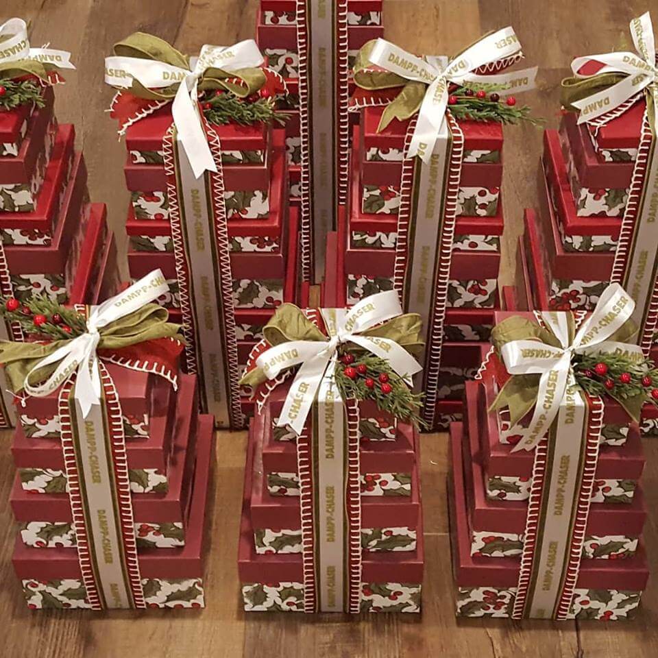 Diy Christmas Gift Baskets Ideas Live Enhanced