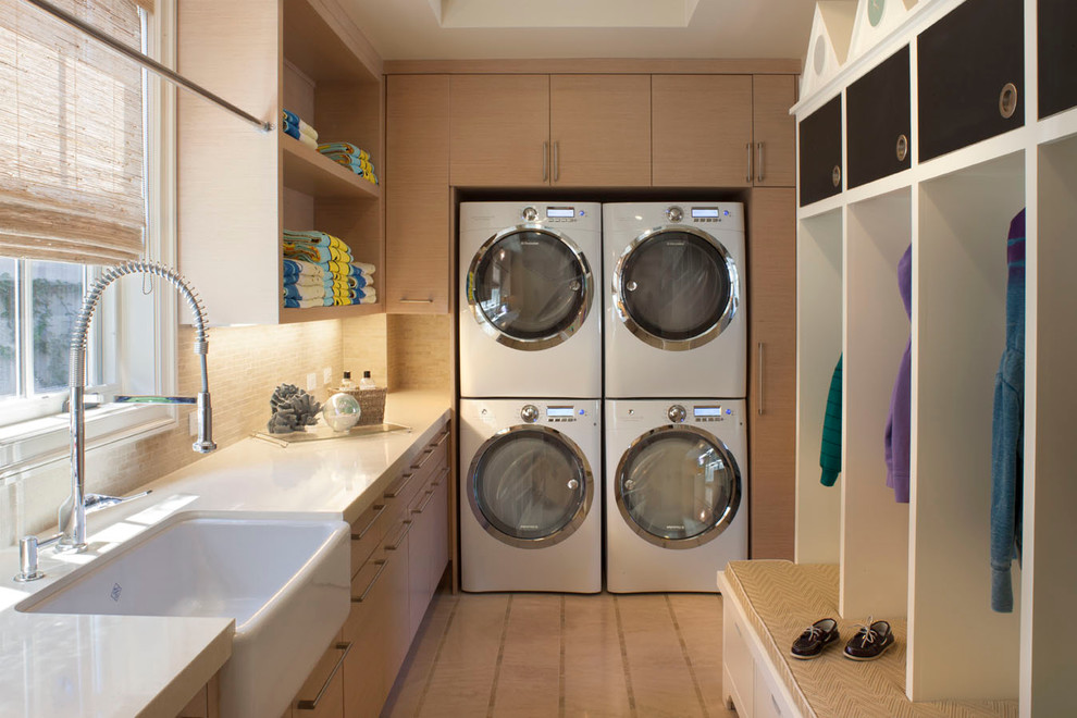 Utility Room Layout