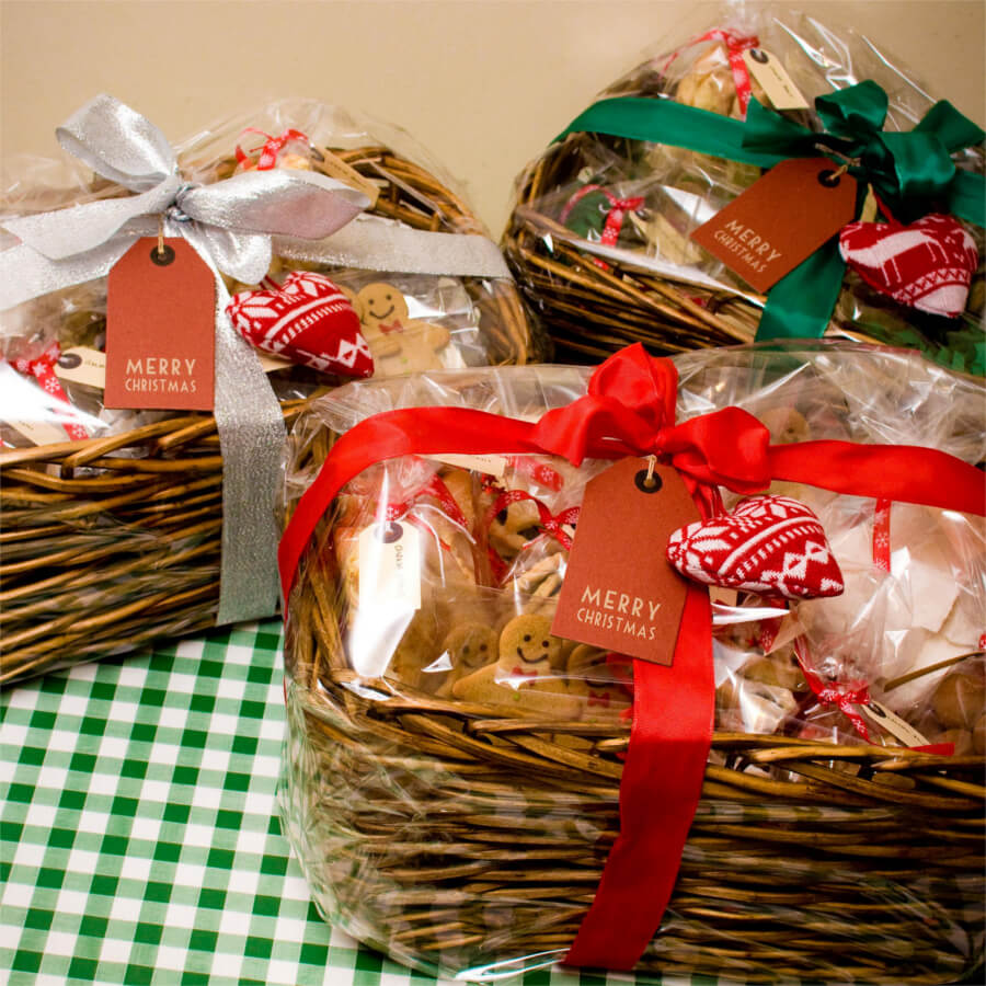 Christmas Gift Basket