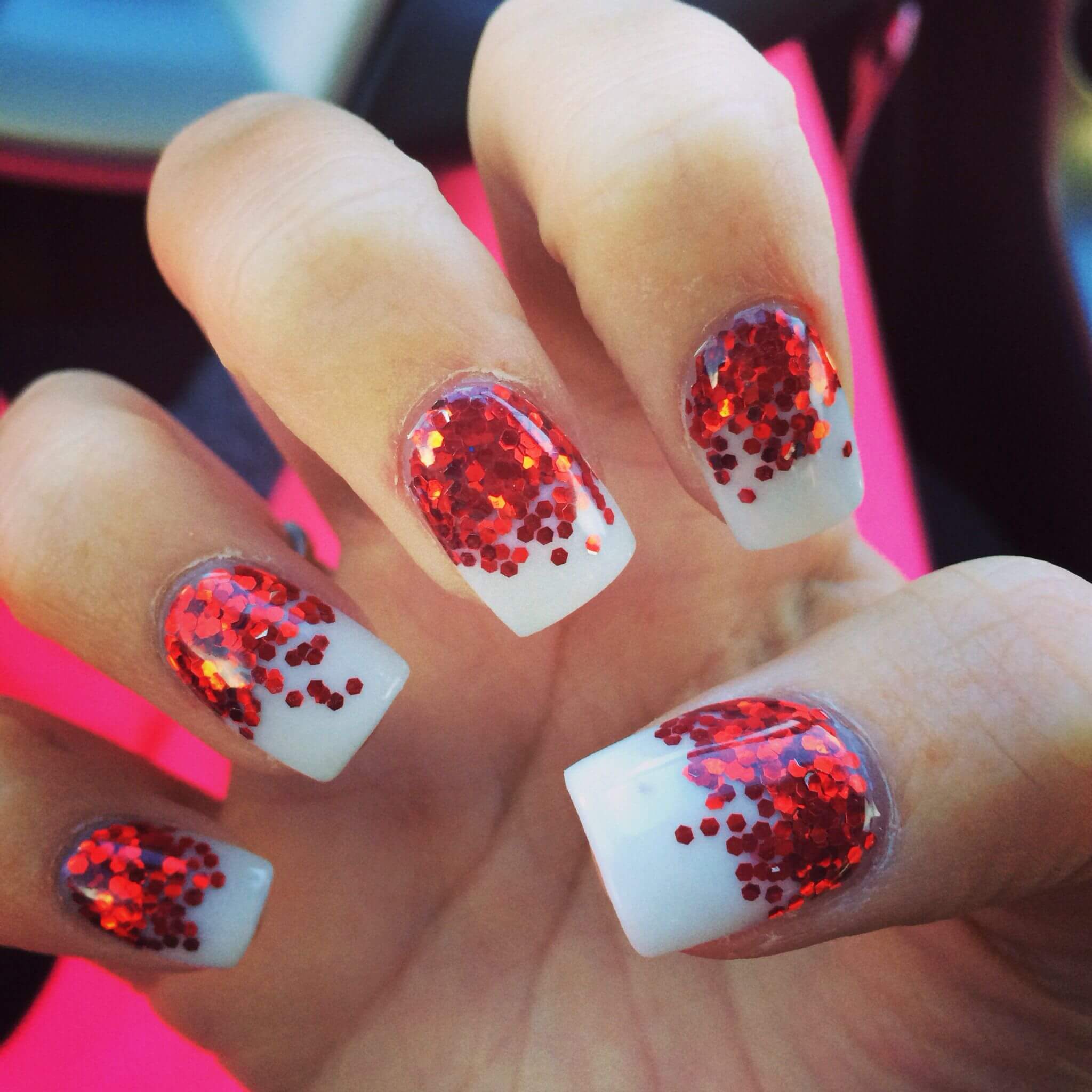 Christmas Nail Art Design