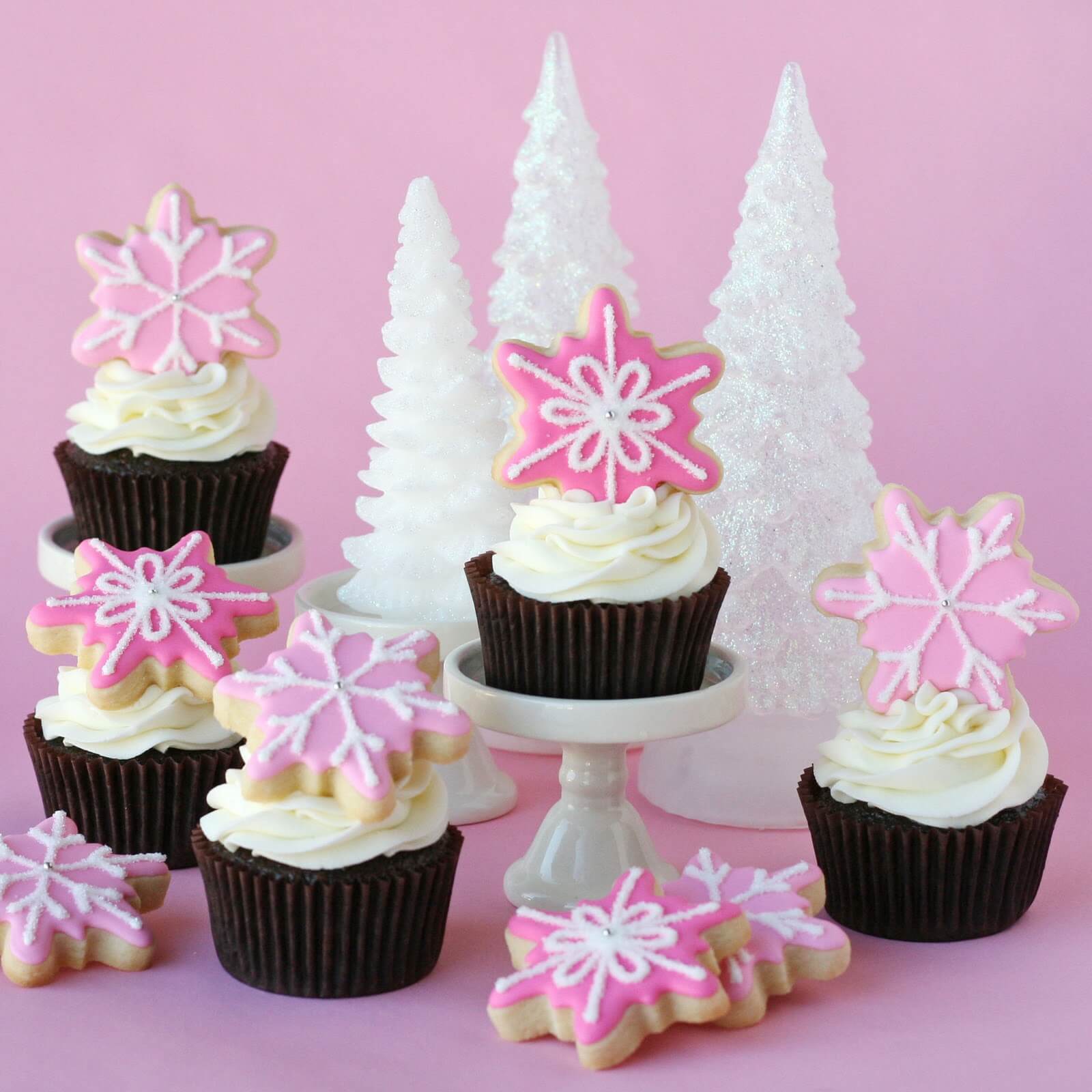 christmas cupcakes recipe