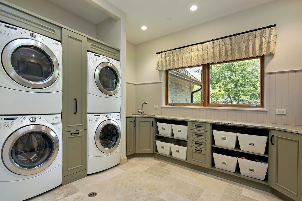 Utility Room Layout