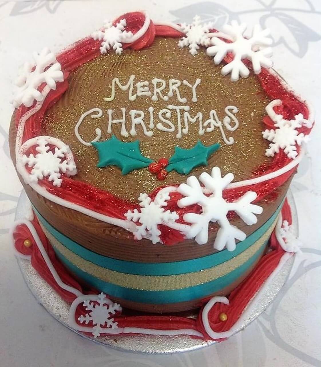 Christmas Cake Recipes