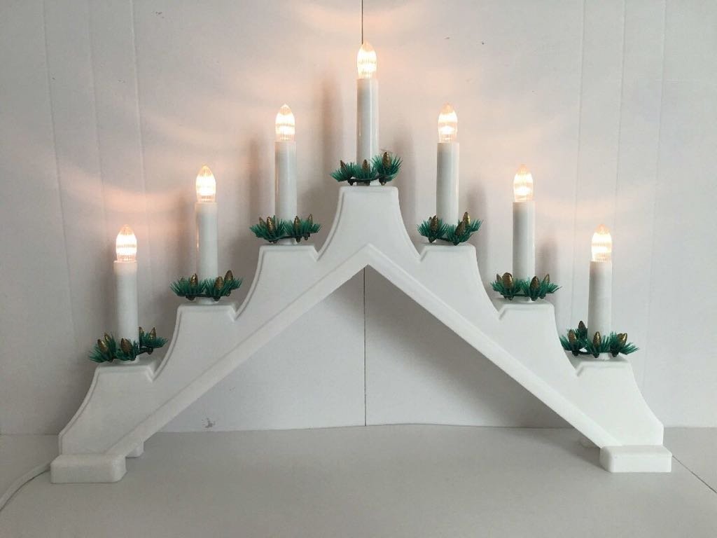 Christmas Candle Decoration Ideas