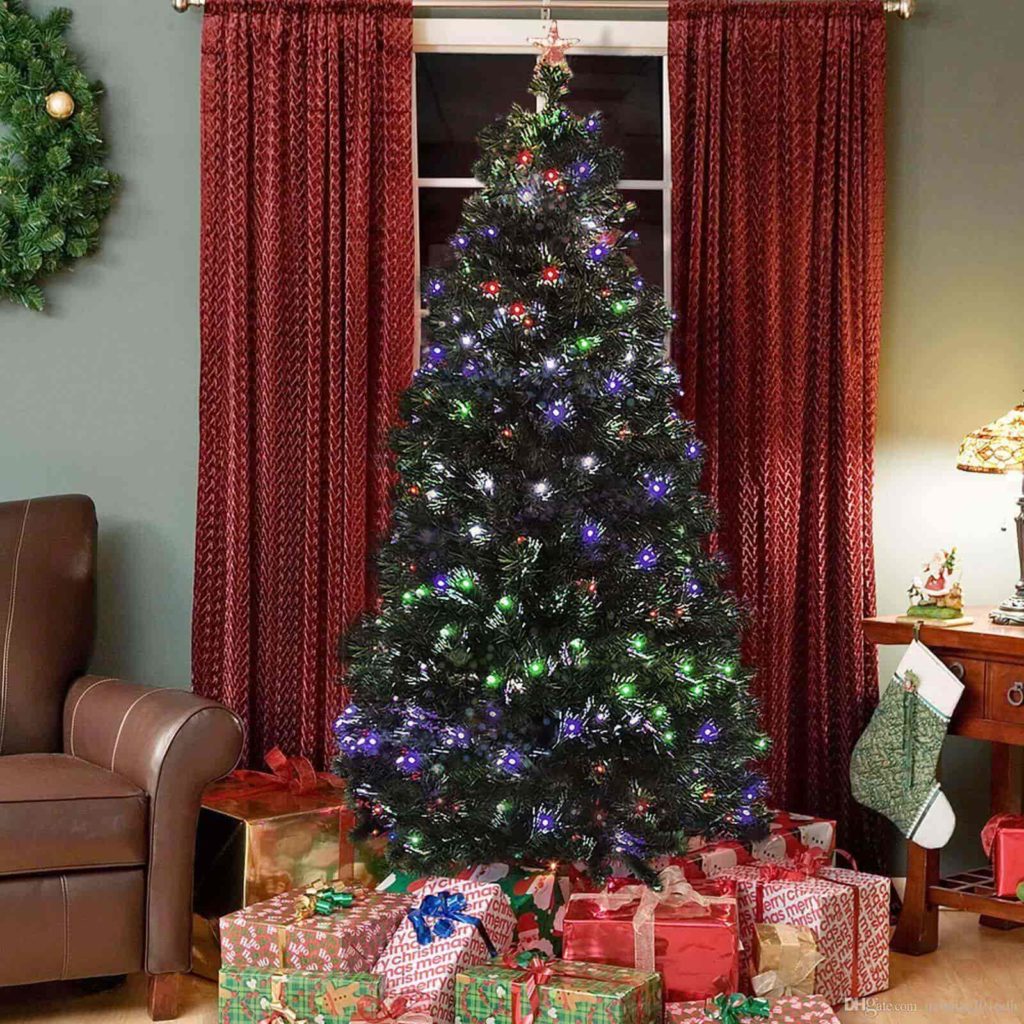 Beautiful and Amazing Artificial Christmas Trees - Live Enhanced