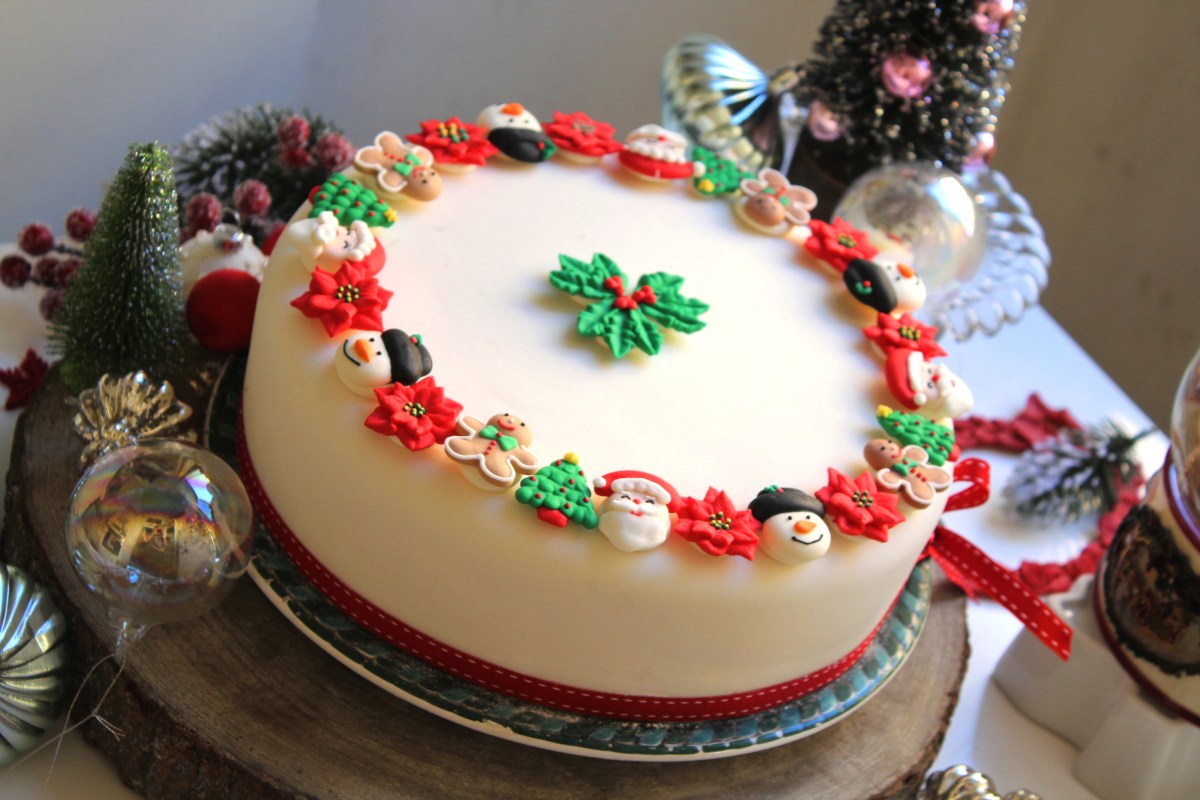 Christmas Cake Recipes