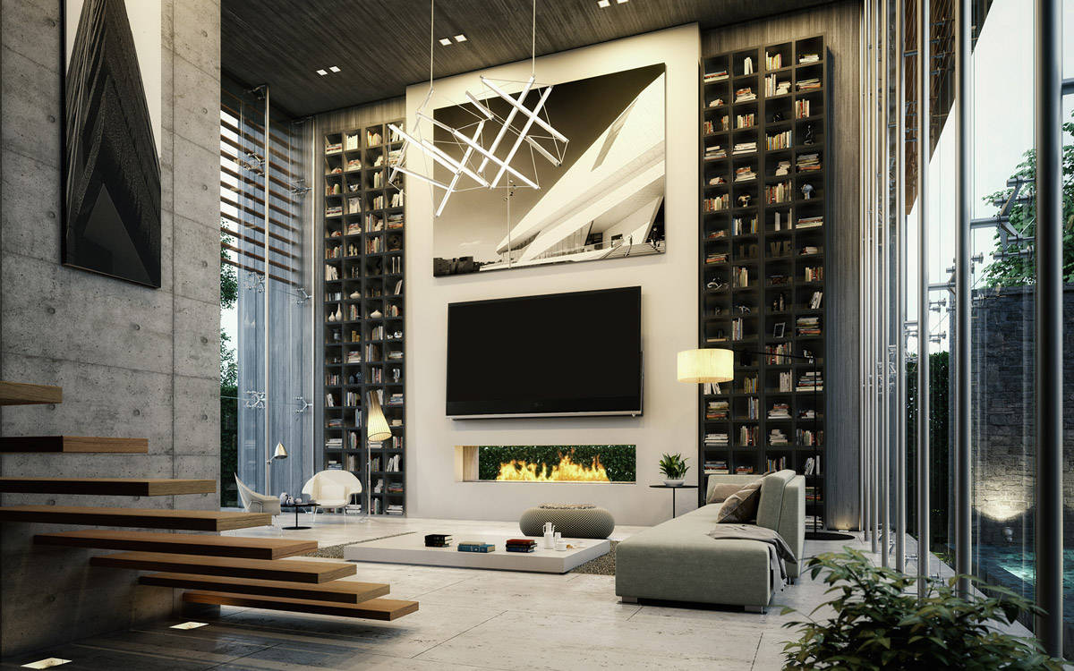 Modern Interior Design