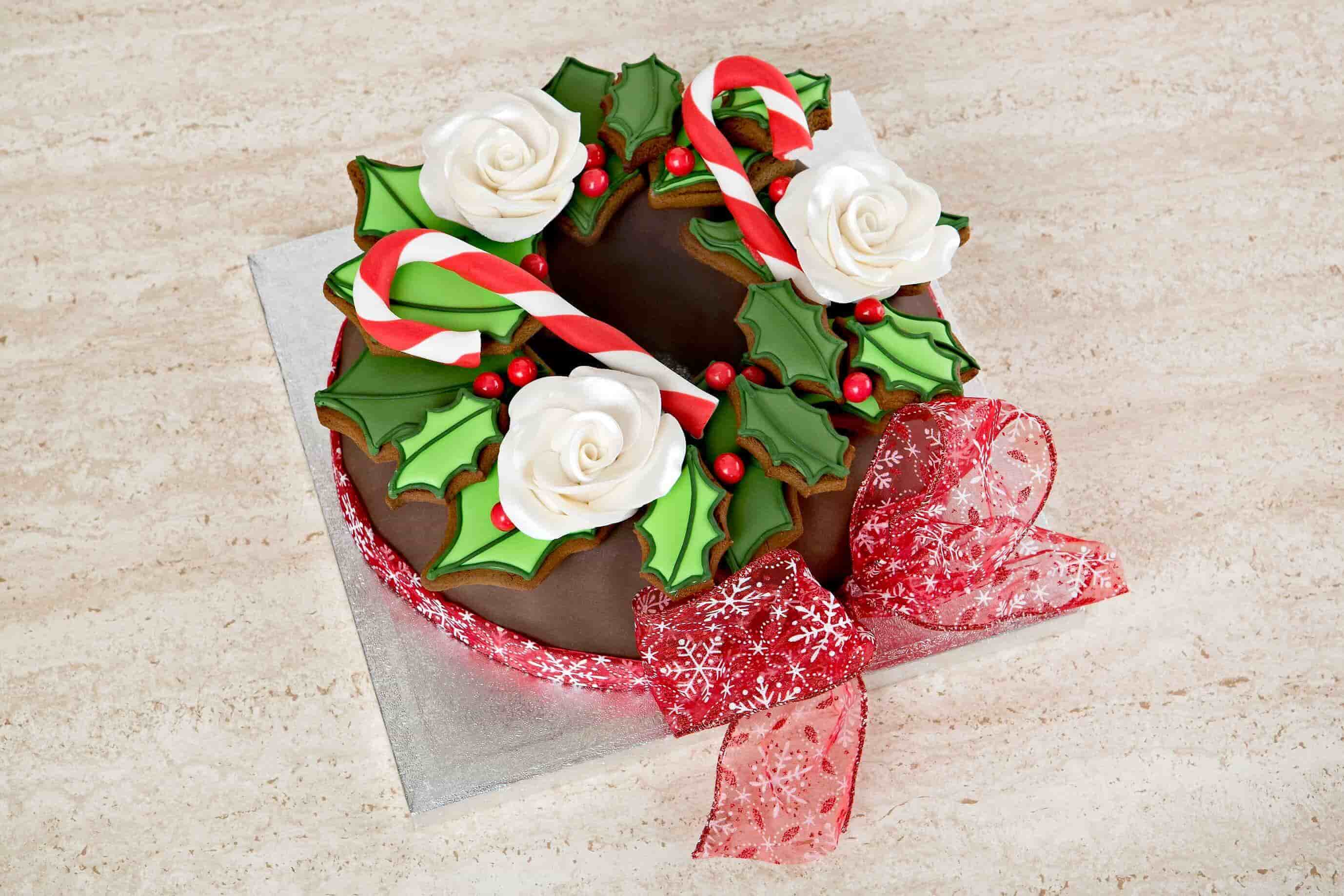 Christmas Cake Recipes