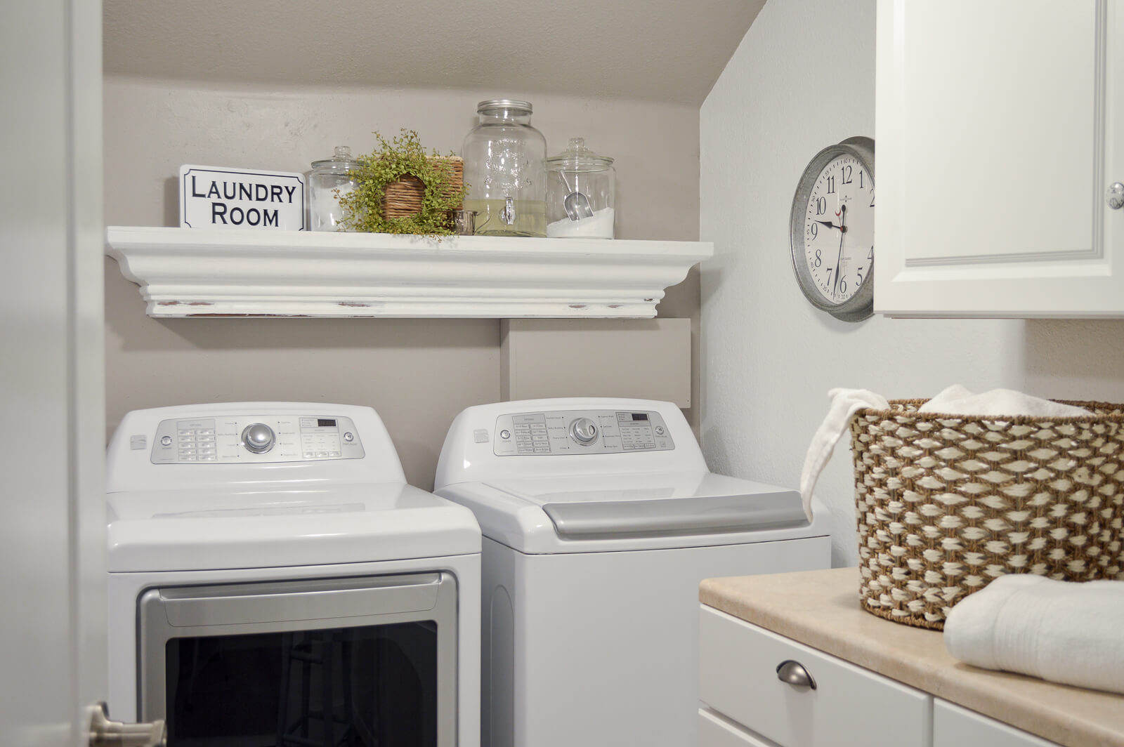 Utility Room Layout