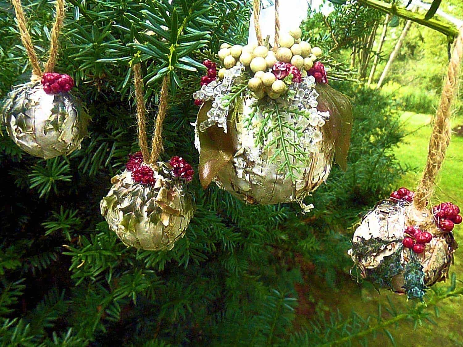 Christmas Ornaments Decoration