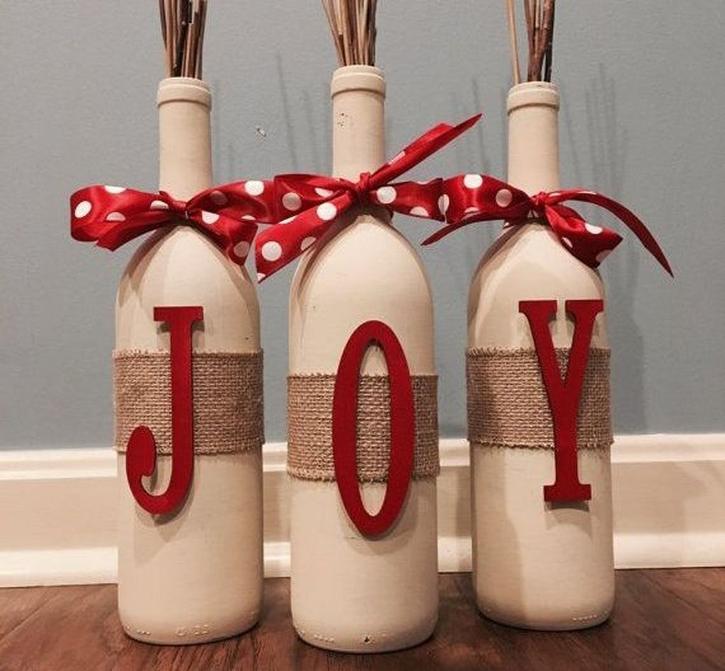 Christmas Candle Decoration Ideas