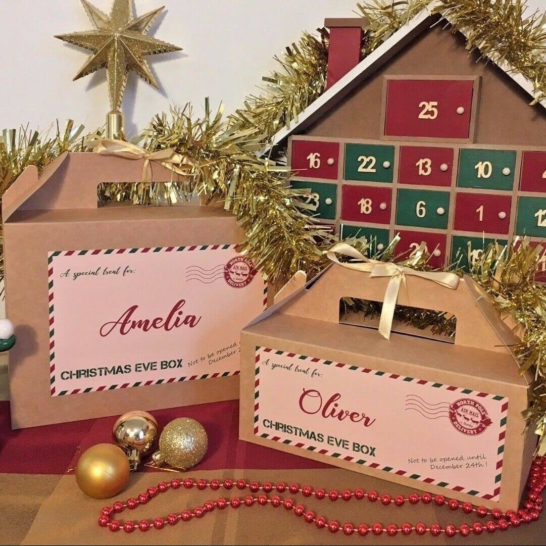 Christmas eve Box