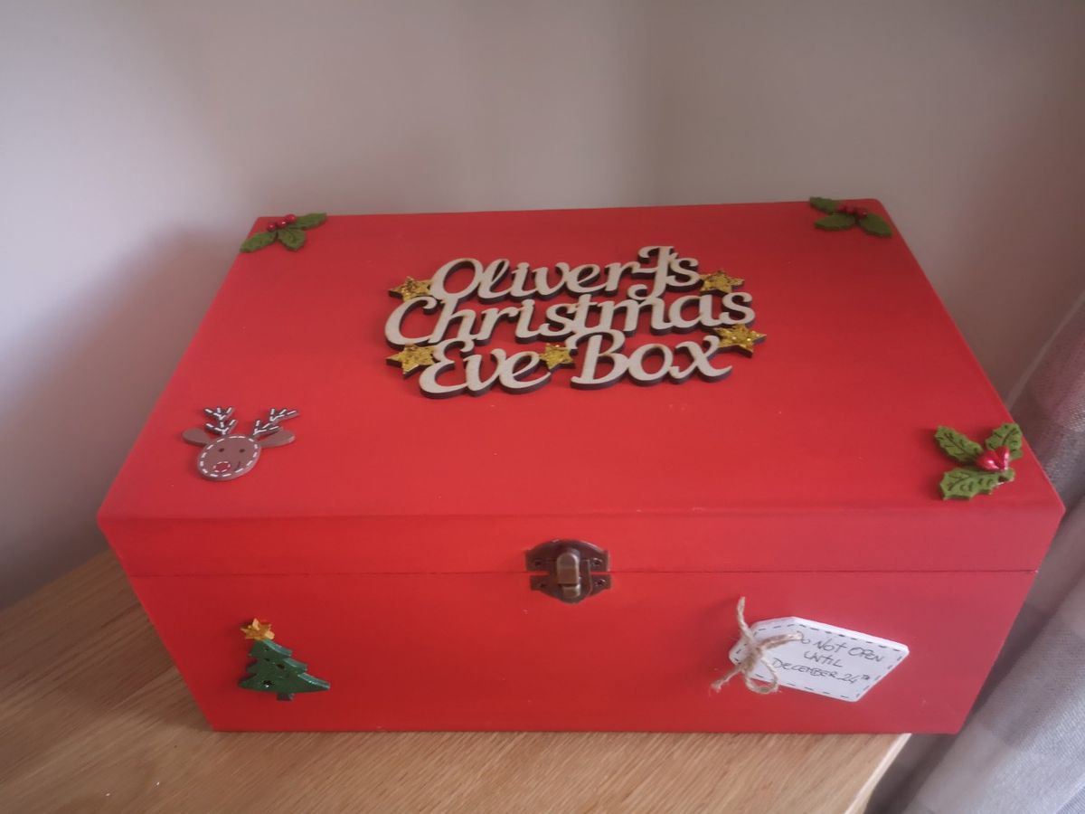 Christmas eve Box