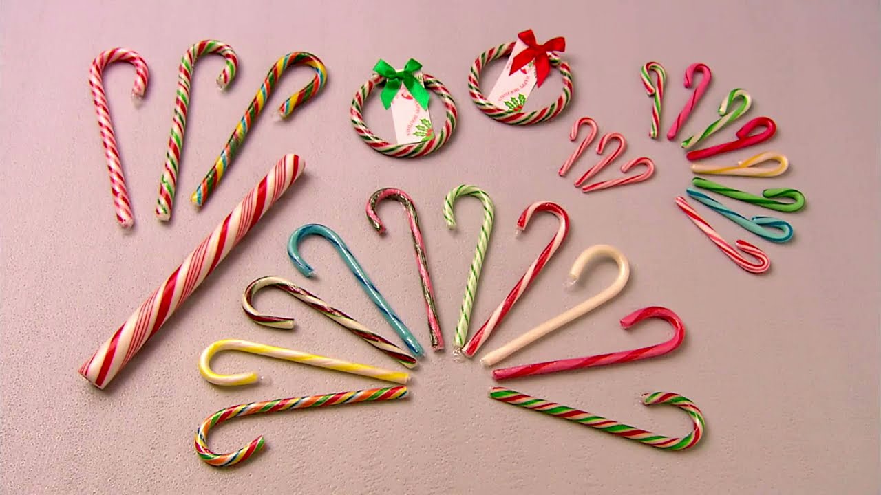 CANDY CANES