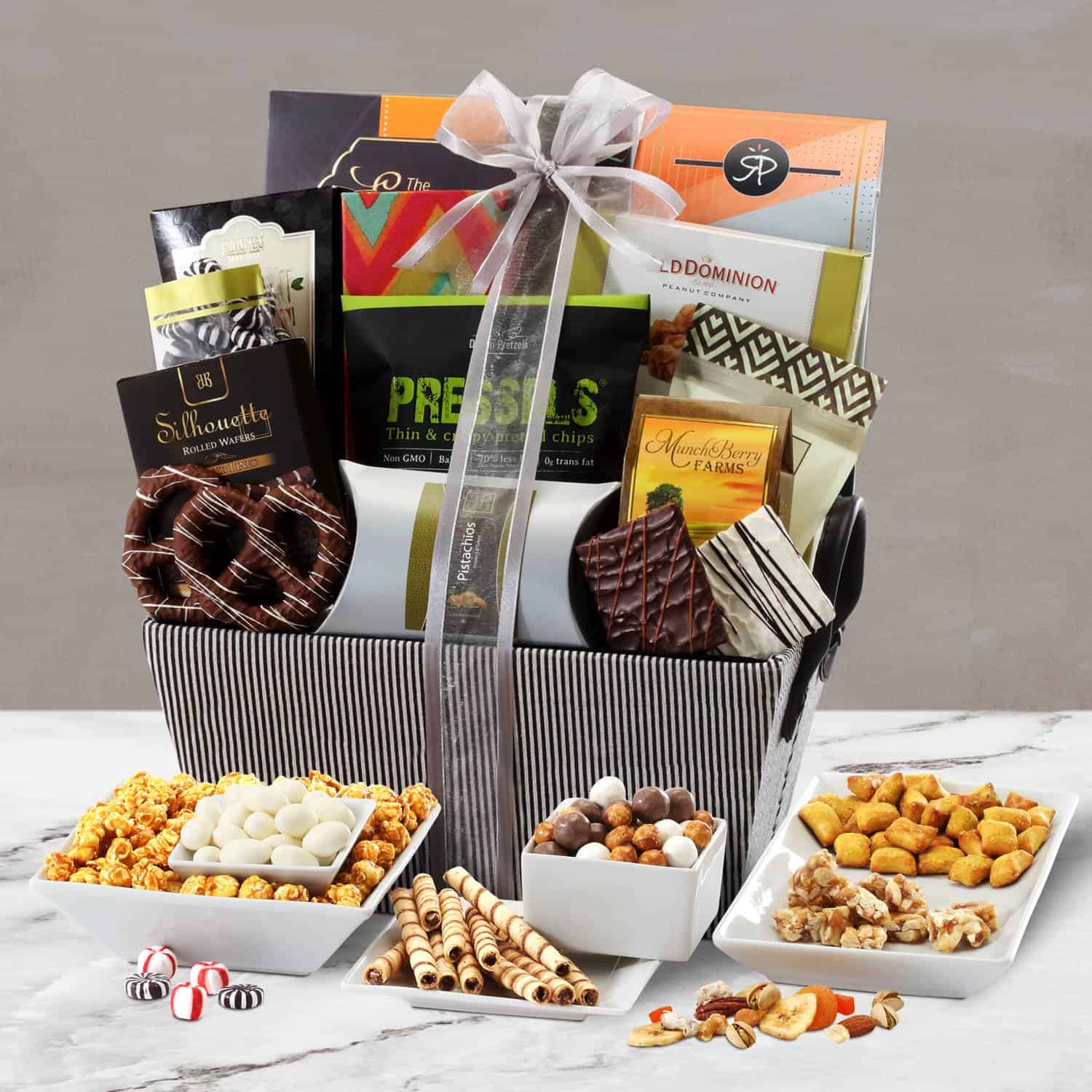 Christmas Gift Basket