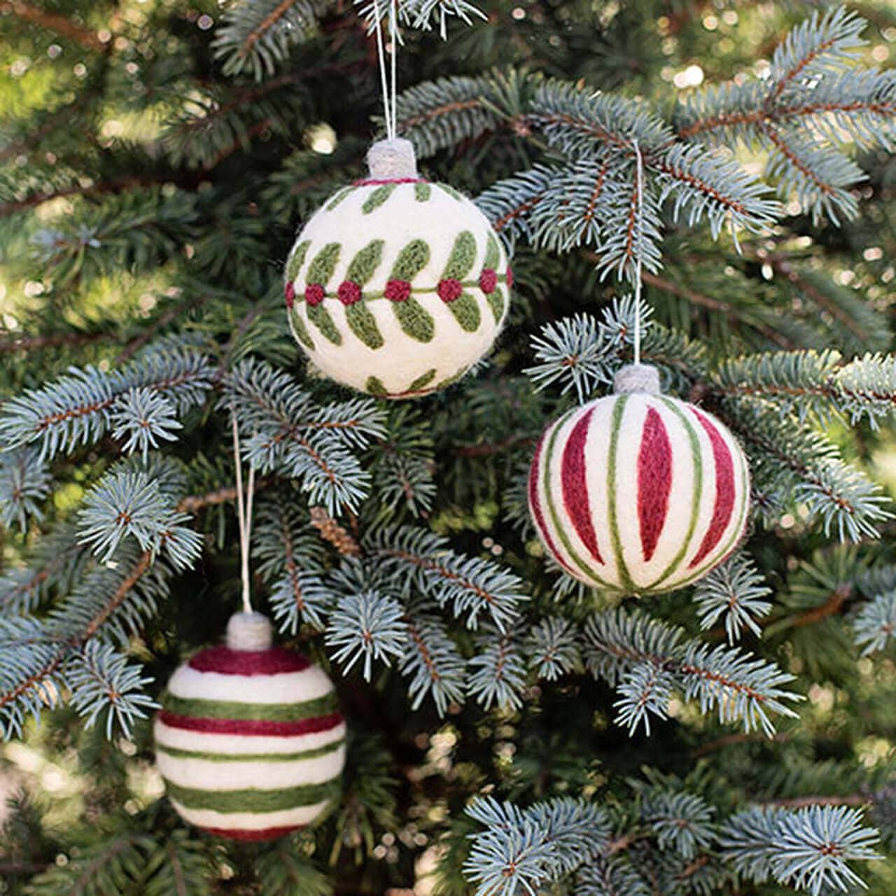 Christmas Ornaments Decoration