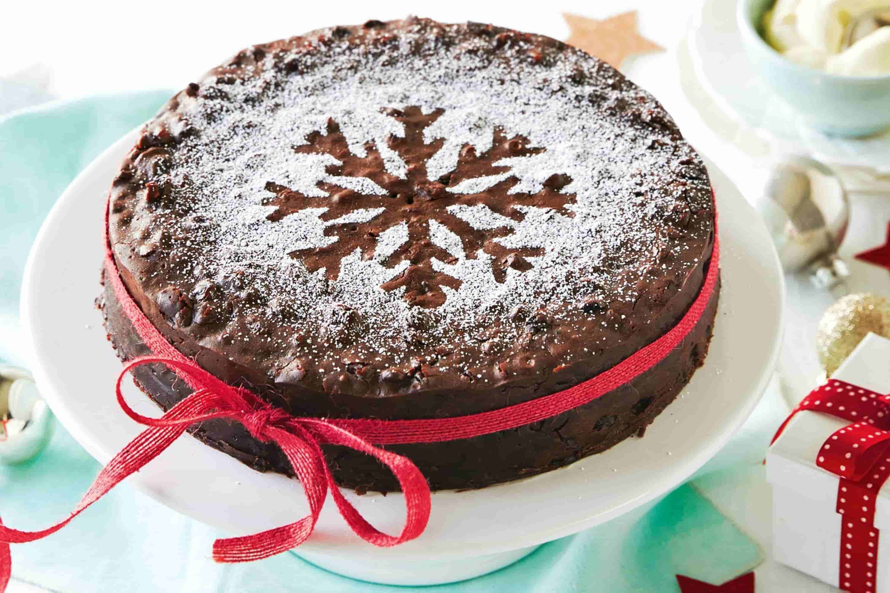 Christmas Cake Recipes