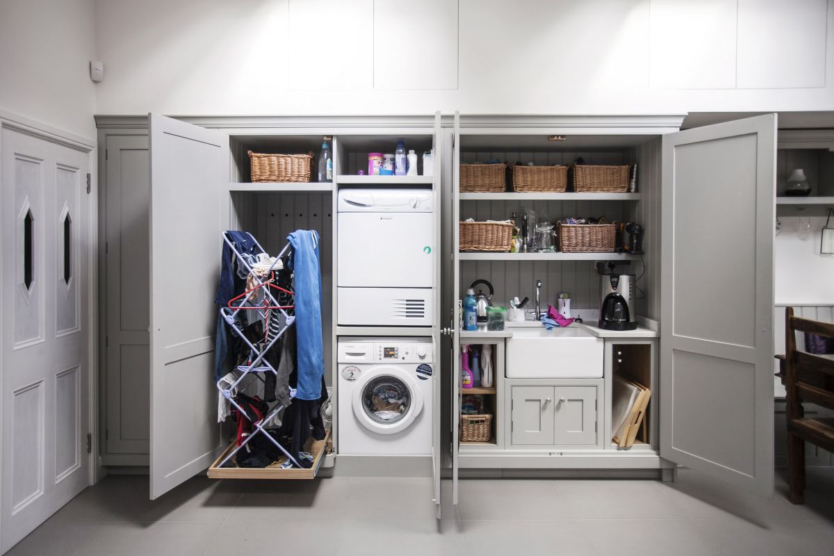 Utility Room Layout