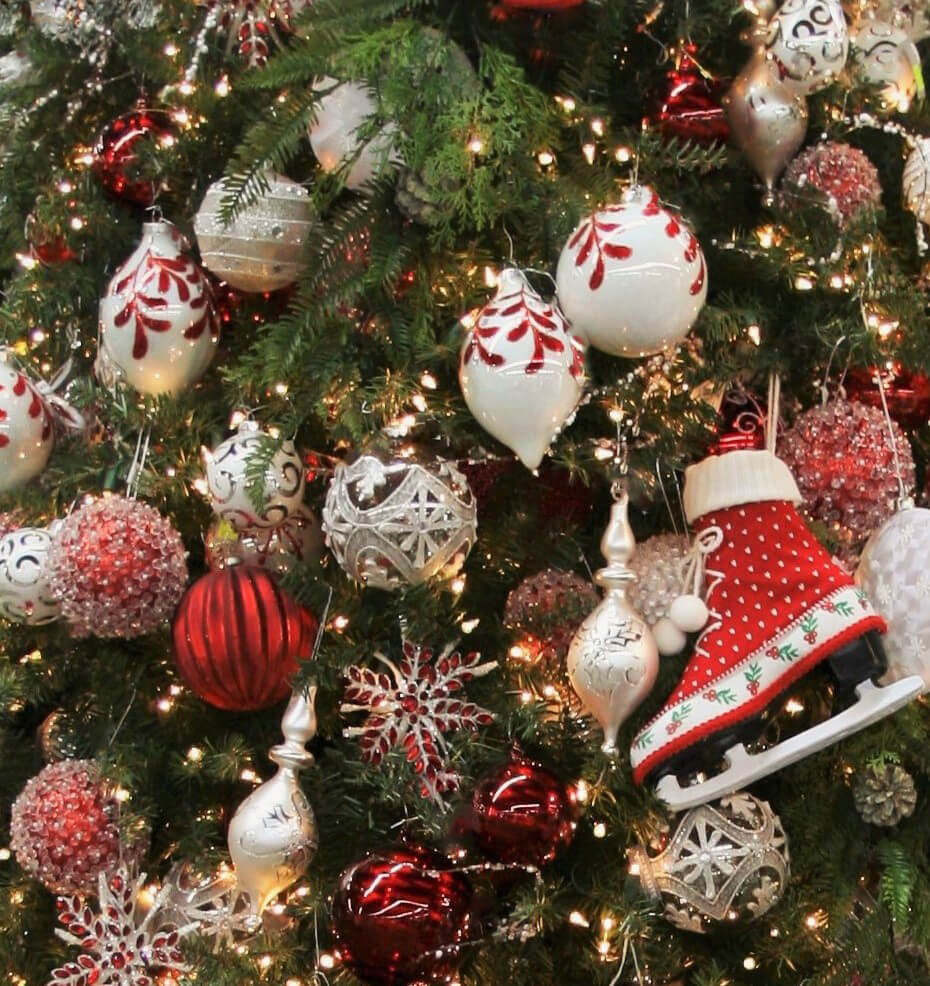 Christmas Ornaments Decoration