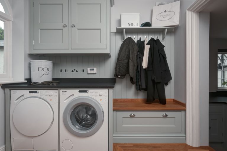 Utility Room Layout