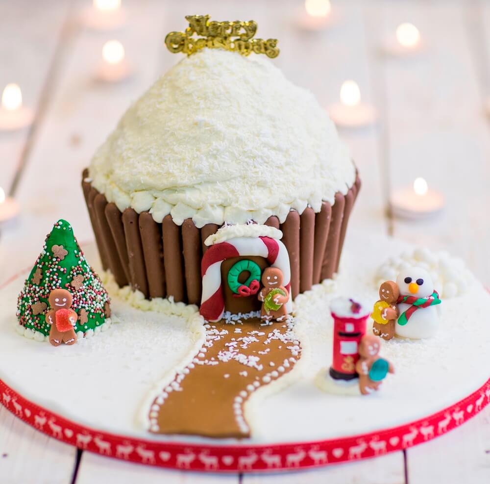 christmas cupcakes recipe