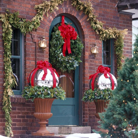 Outdoor Decoration Ideas for Christmas
