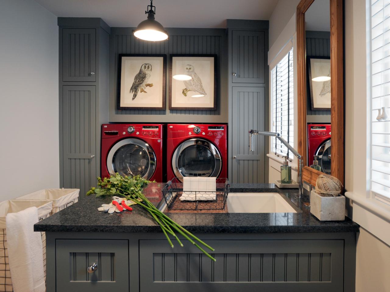 Utility Room Layout