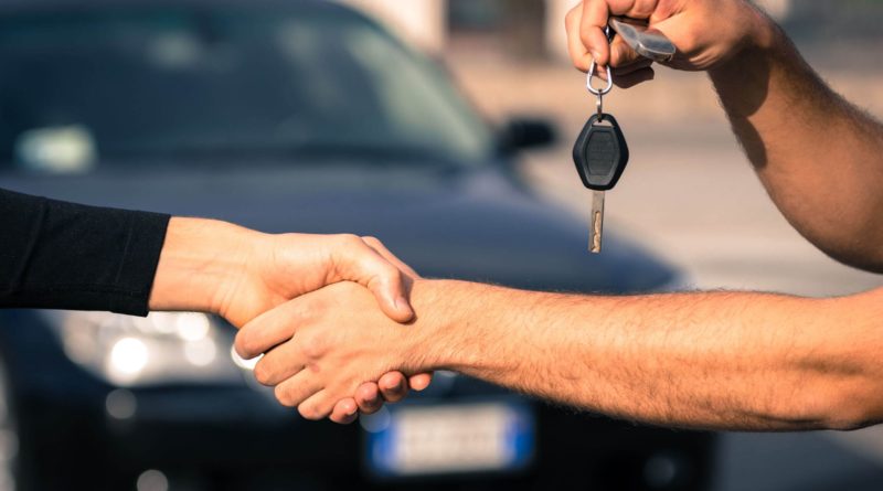 Buying a Pre-Owned Car