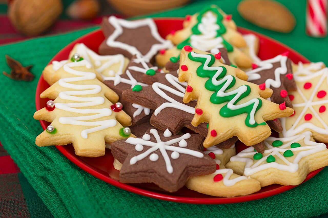Recipes and Food Decoration Ideas for Christmas Party