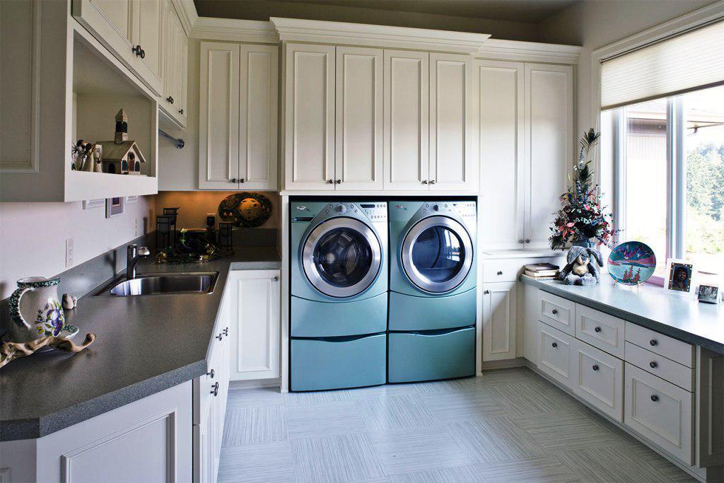 Utility Room Layout