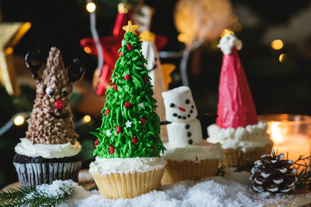 Recipes and Food Decoration Ideas for Christmas Party