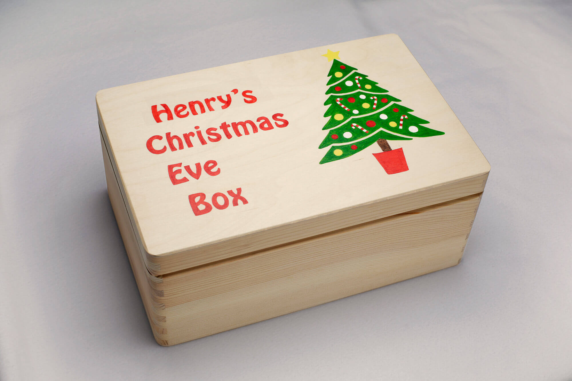 Christmas eve Box