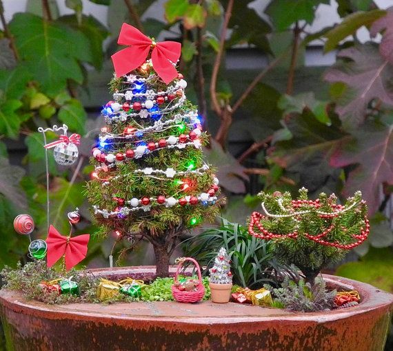Outdoor Decoration Ideas for Christmas