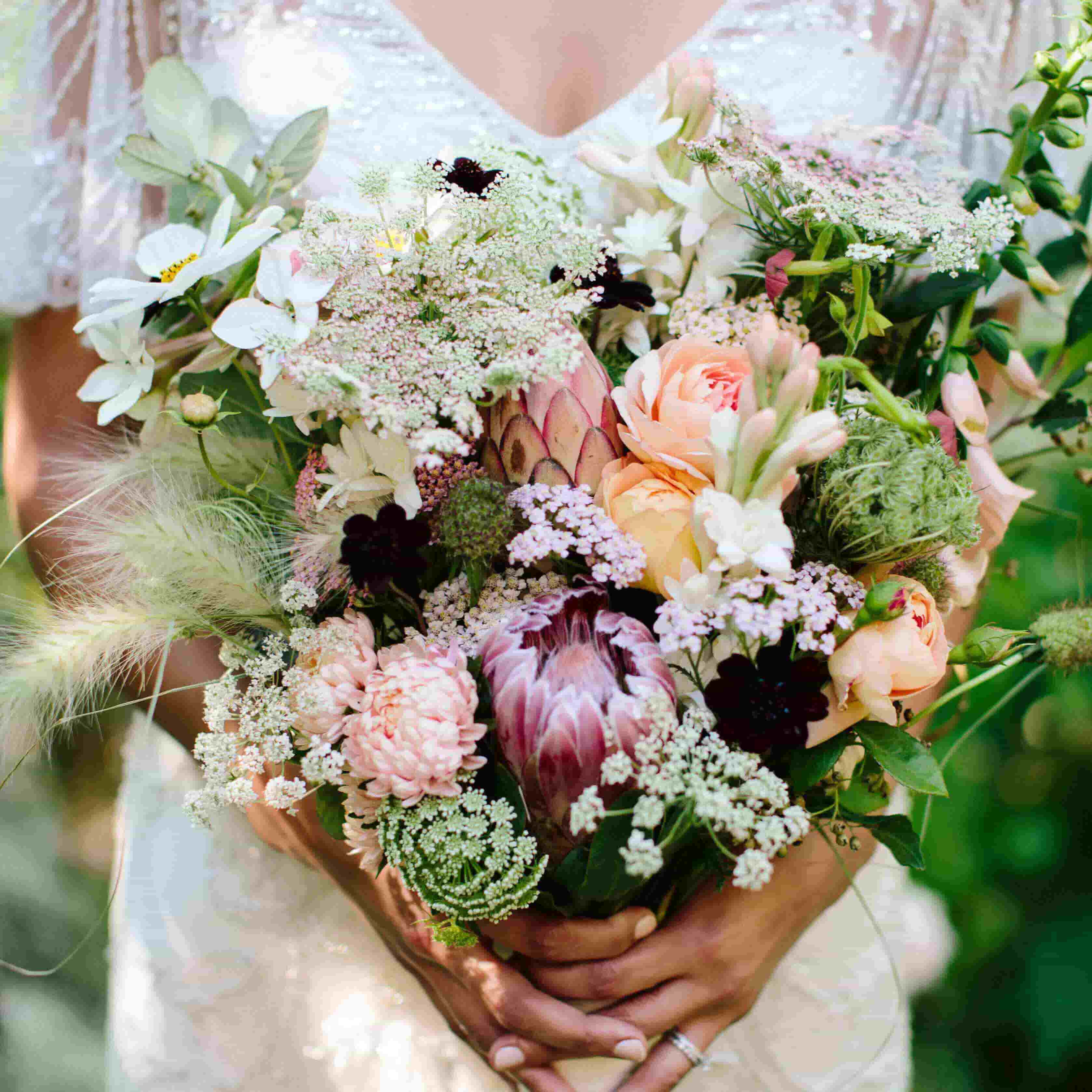 Flower for wedding