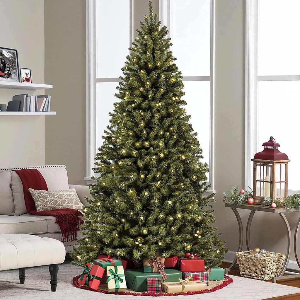 Artificial Christmas Trees