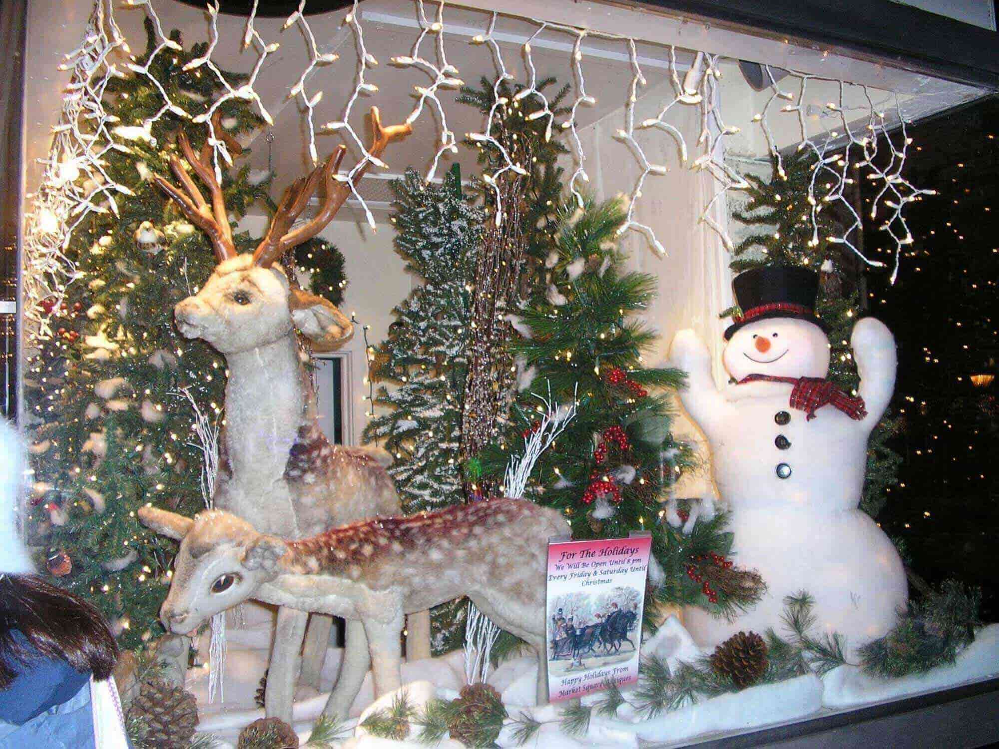 Outdoor Decoration Ideas for Christmas