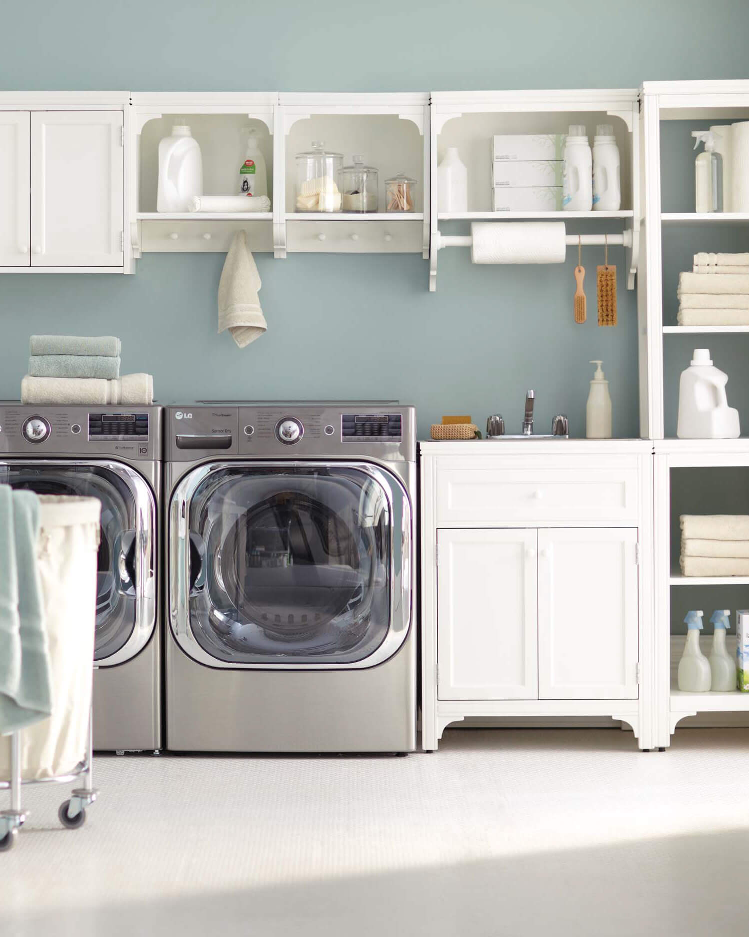 Utility Room Layout