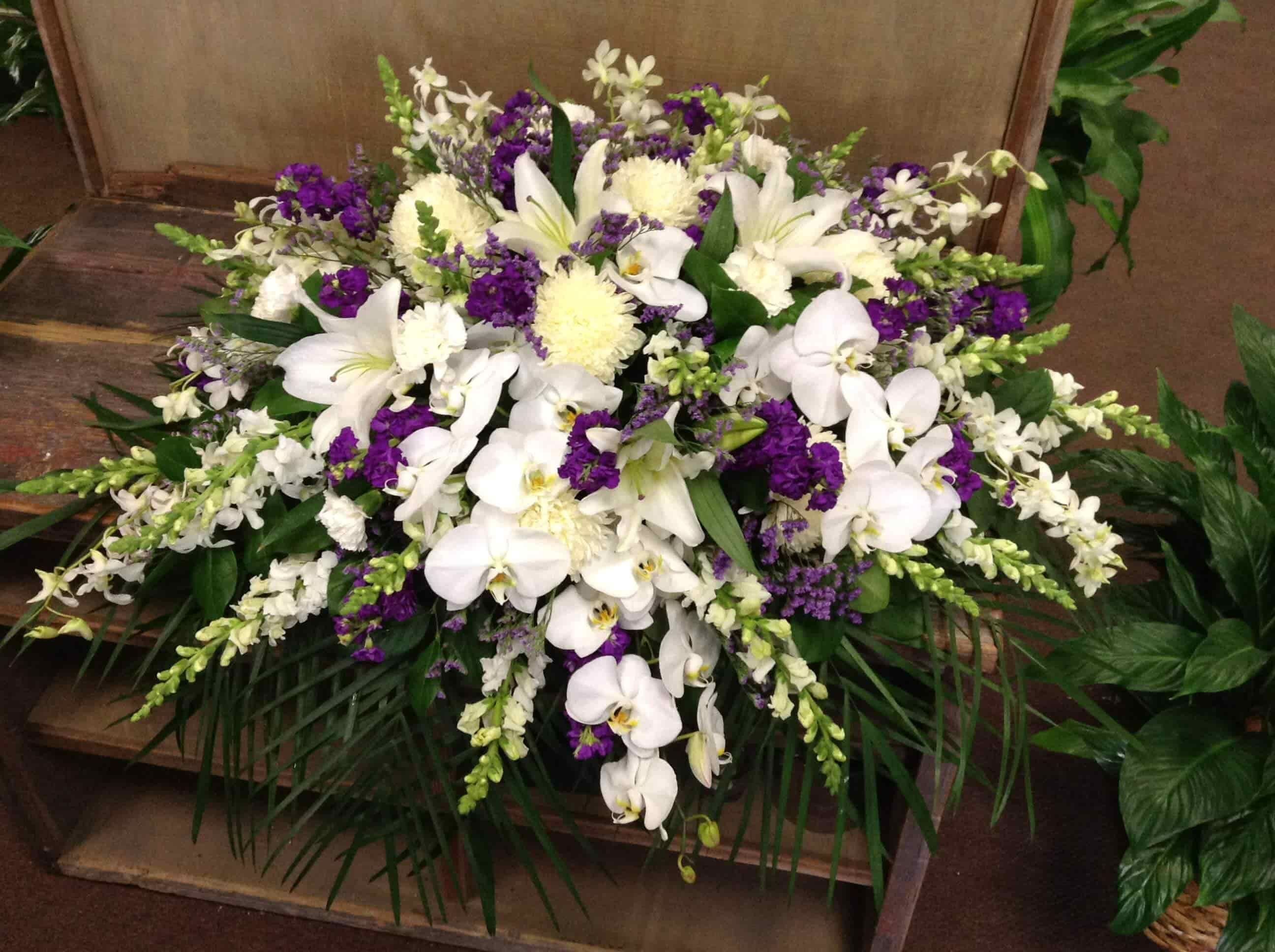 Flower for Funeral