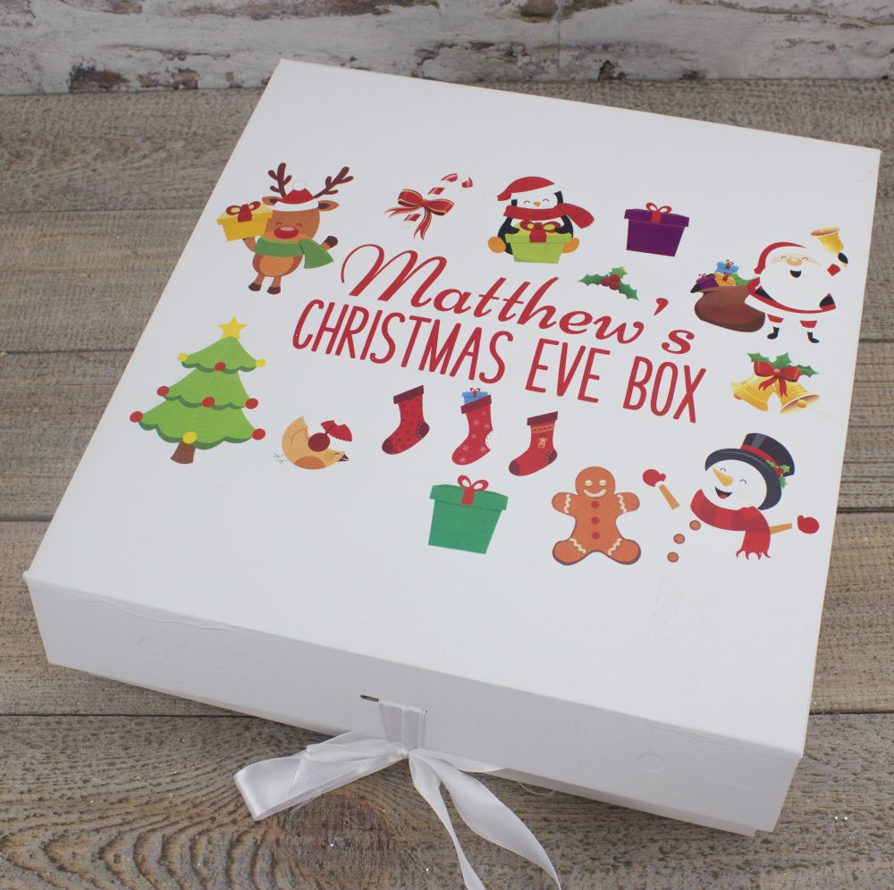 Christmas eve Box