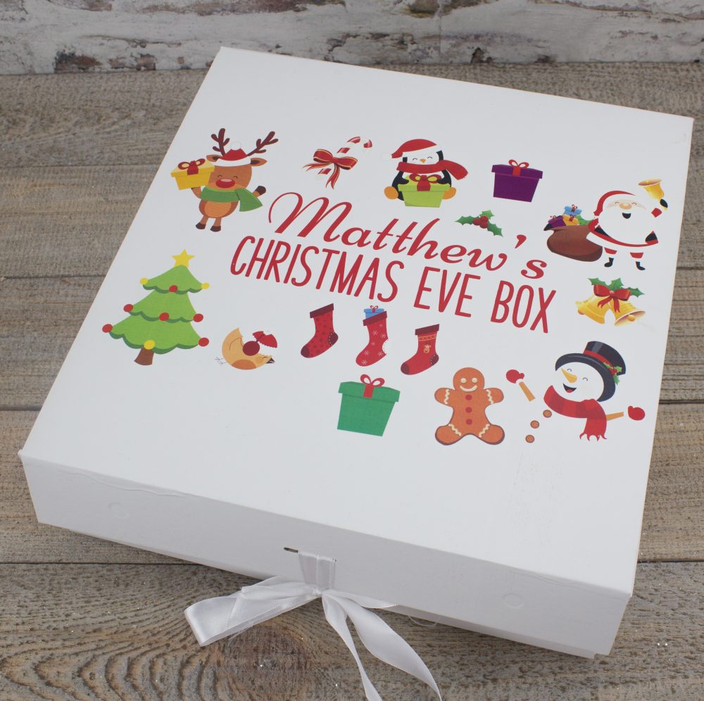 Christmas eve Box