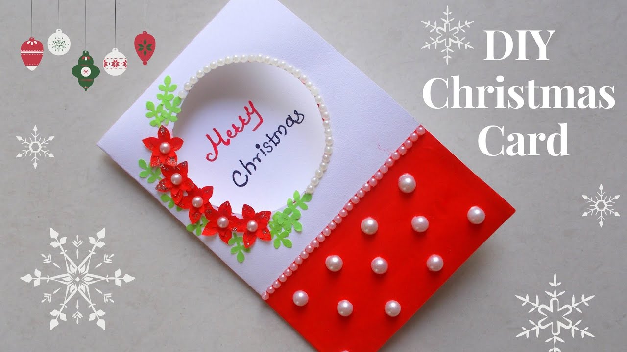 Christmas Greeting card Design Ideas