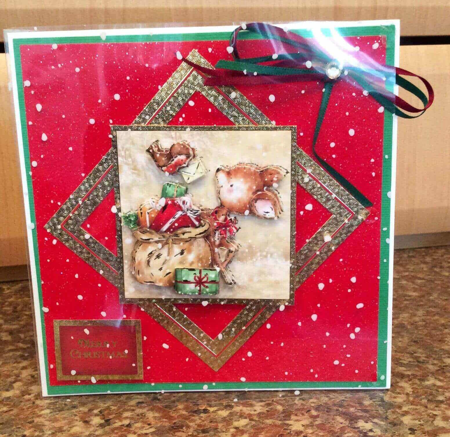 Christmas Greeting card Design Ideas