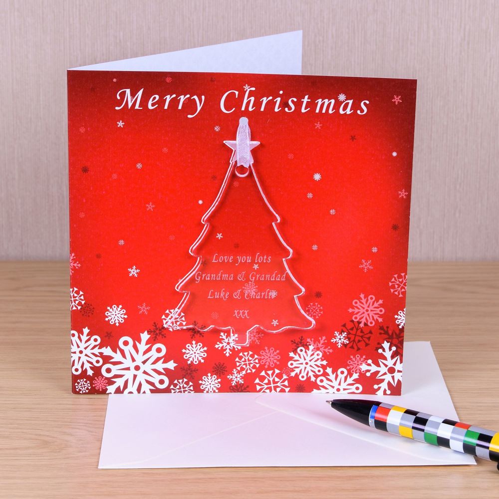 Christmas Greeting card Design Ideas